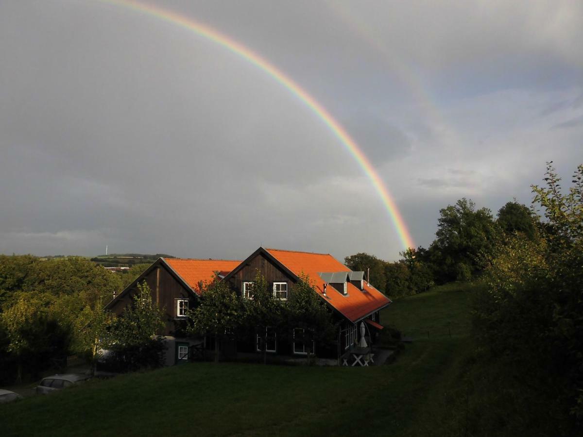 Hoeve Schoonzicht Wijlre Eksteriør bilde