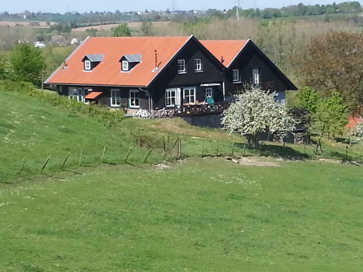 Hoeve Schoonzicht Wijlre Eksteriør bilde